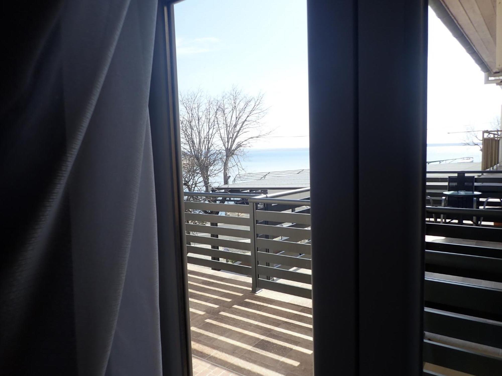 Apartmani Nil Barić Draga Esterno foto