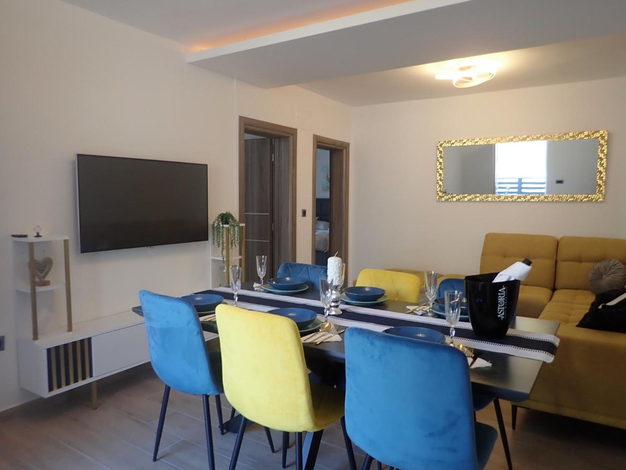 Apartmani Nil Barić Draga Camera foto